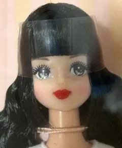 □ ジェニー リカちゃんキャッスル 赤リップ 【 ナオミ 】 ジェニー