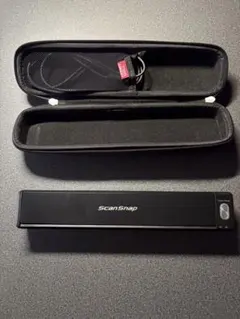 ScanSnap iX100 本体 ケース付き