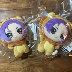 2025年最新】ブルーロック ちびぐるみ アニマル vol.2の人気アイテム