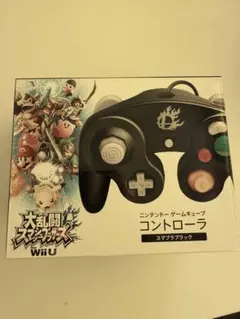 2025年最新】ゲームキューブコントローラー スマブラブラックの人気