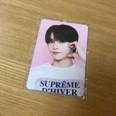 2026年最新】smtown トレカ ソンチャンの人気アイテム - メルカリ