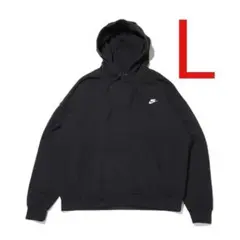NIKE クラブ プルオーバー パーカー ブラック 新品未使用