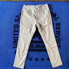 SOPHNET. CHINO PANTS チノパン Sのサムネイル