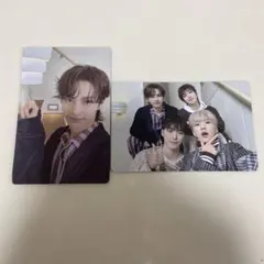 SEVENTEEN CARATLAND 2024 トレカ ジュン　パフォチ