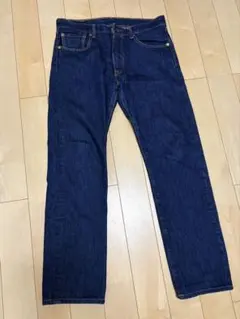 Levi's リーバイス 501 W32 L32 濃紺 デニムボタンフライ - メルカリ