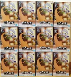 ワンピース フィグライフ！モンキー・D・ルフィ-ギア5-vol.4 12個セット