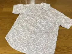 Guy Laroche 総柄シャツ　オシャレ　3のサムネイル
