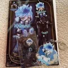 ツイステ オルト・シュラウド キャラクターグッズ