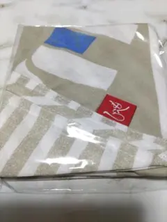 KALDI手カルディ提新品未開封❤もへじ手ぬぐいエコバック