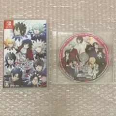 パラダイムパラドックス switch ソフト パラツー