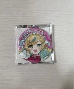 チェンソーマン 缶バッジ プリンスホテル コラボ イケプリ 天使の悪魔
