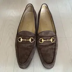 2026年最新】グッチ スエード ローファーの人気アイテム - メルカリ