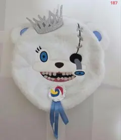 USJ ハミクマソウル ベレー帽 ユニバ - メルカリ