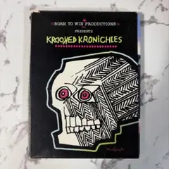 トンボ様専用】スケートボードDVD KROOKED KRONICHLES - メルカリ