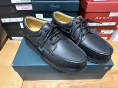 Paraboot THIERS JANNU VEL NOIR UK8 未使用 - メルカリ