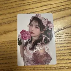 fruits zipper 月足天音　larme トレカ