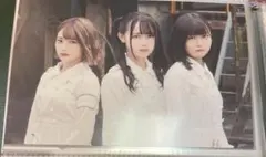 ラストアイドル シュークリームロケッツ 青春トレイン ポストカード