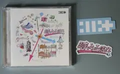 ILLIT 時よ止まれ 通常盤 アルバム　トレカなし