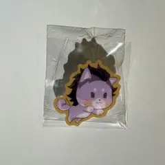 鬼滅の刃 ufotableカフェ バレンタイン アニマルクッキーバッジ 玄弥