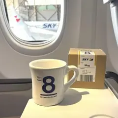 SKYMARK スカイマーク　限定　マグカップ