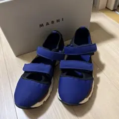 MARNI マルニ　スニーカー　41のサムネイル
