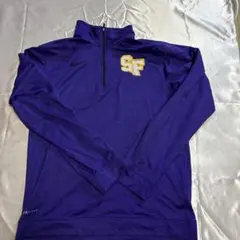 パープル スウェット