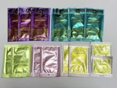 POLA DHC スキンケア トライアル サンプル 化粧水 乳液　14点セット