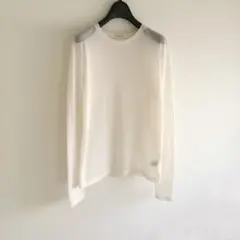 ビューティーアンドユース　カノコシアー ロングスリーブ Tシャツ