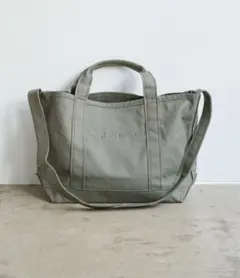 エルエルビーン トートバッグ