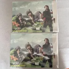 Mrs.GREEN APPLE クリアファイル 2枚セット