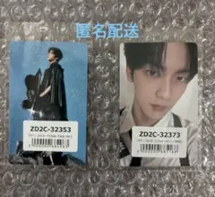 TXT TOGETHER スビン　特典　トレカ　ユニバ