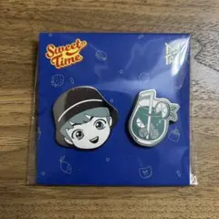 TinyTAN Jung Kook バッジセット