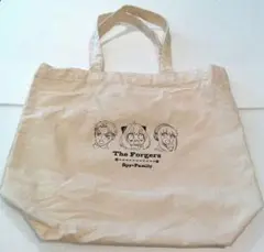 スパイファミリー　トートバッグ