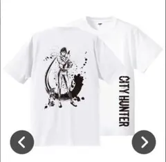 未開封 シティーハンター Pくじ SUMIE B賞 槇村香 Tシャツ 白