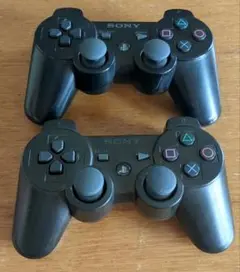 SONY PS3 コントローラー 2個セット