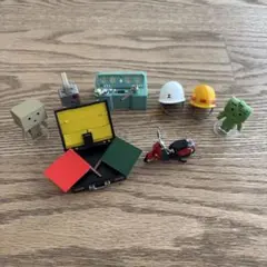 ダンボー カプセルトイセット