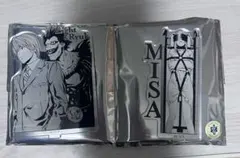 DEATHNOTE アクリルスタンド 夜神月 リューク/ミサ