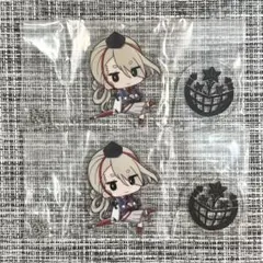 とうらぶ 刀剣乱舞 みんなのくじ G賞 プレートぬーどるストッパー 今剣