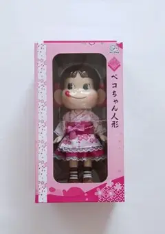不二家 - ペコちゃん　非売品　特賞　人気ペコちゃんフィギュア着物 不二家 - ペコちゃん 非売品 特賞 人気ペコちゃんフィギュア着物