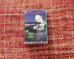 希少 レア ダイナソーjr. Dinosaur Jr. カセットテープ グランジ 