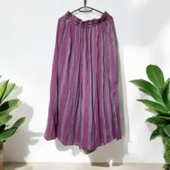 StudioCLIP スタディオクリップ ストライプ パンツ