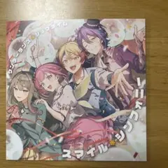 劇場版 プロセカ 壊れたセカイと歌えないミク 映画入場特典 ワンダショ　CD