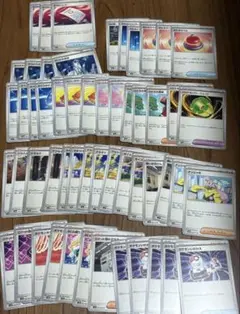 ポケモンカード　トレーナーズ　グッズまとめ売り