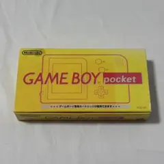 ニンテンドー ゲームボーイ ポケット gameboy poket 本体 ジャンク