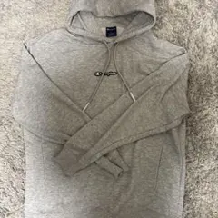 Champion グレー パーカー Lサイズ
