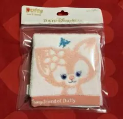 リーナベル　ミニタオル　ディズニーシー