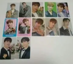 SEVENTEEN ドギョム　トレカ　12枚セット