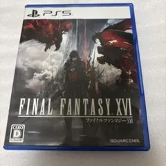 FF16 PS5版