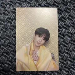 BTS ジョングク ポストカード