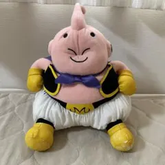 ドラゴンボール　魔人ブウ　ぬいぐるみ